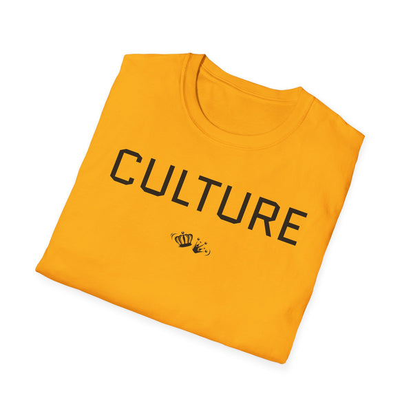 Salsa Kings Culture Unisex Softstyle T-Shirt